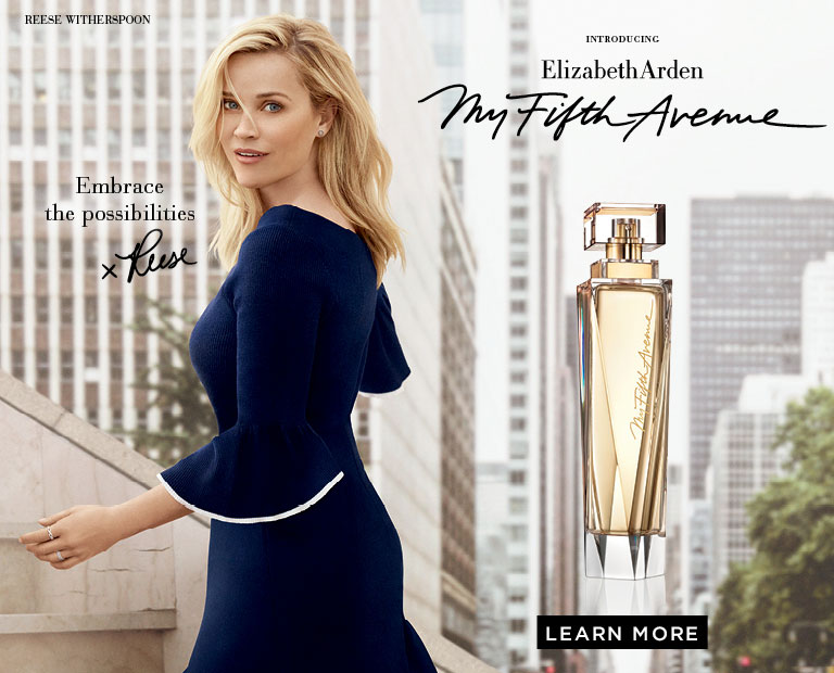 My Fifth Avenue Elizabeth Arden Canada Fragrance
