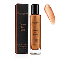 Dare to Bare Body Bronzing Oil – Limited Edition